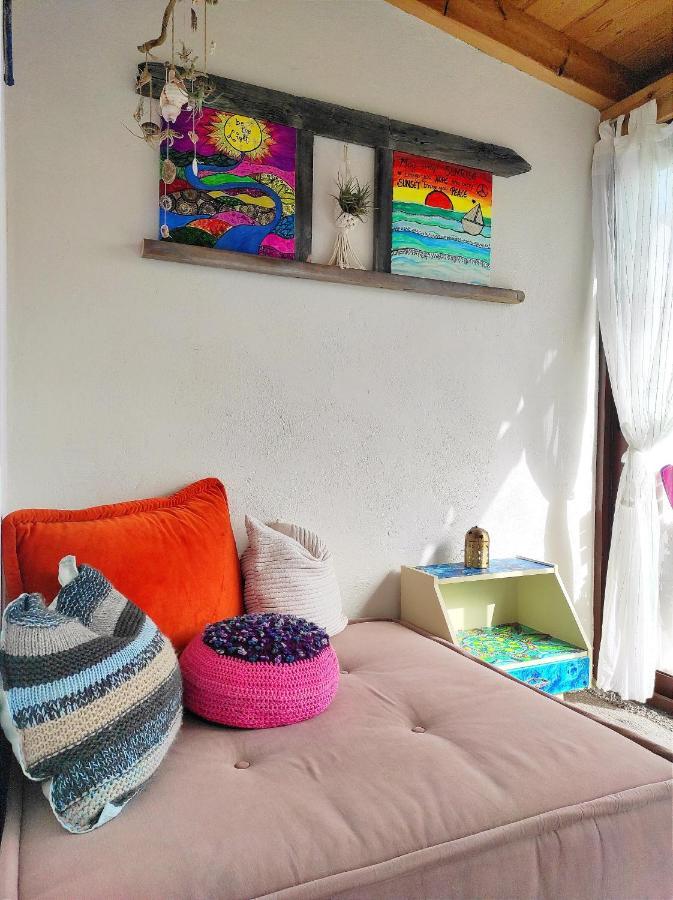 Nature Finca Apartment - Pure Relaxation Mazo エクステリア 写真