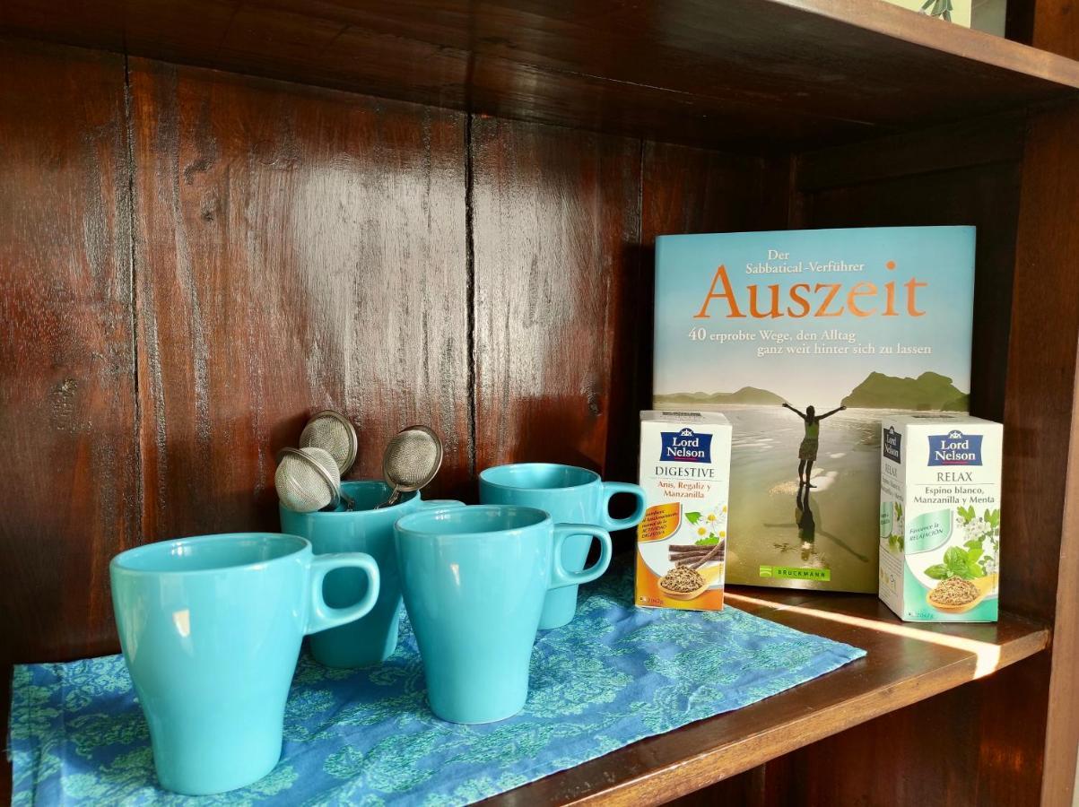 Nature Finca Apartment - Pure Relaxation Mazo エクステリア 写真