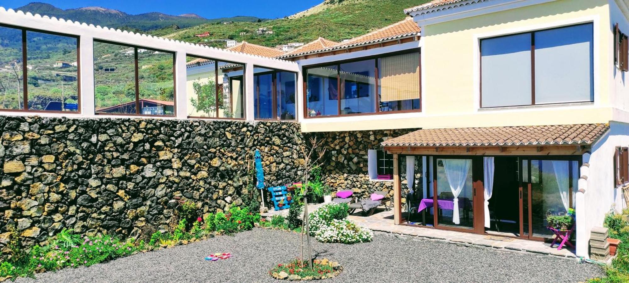 Nature Finca Apartment - Pure Relaxation Mazo エクステリア 写真